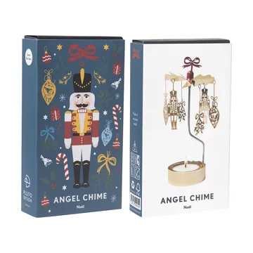 Noel angel chime - Gold - Pluto Design