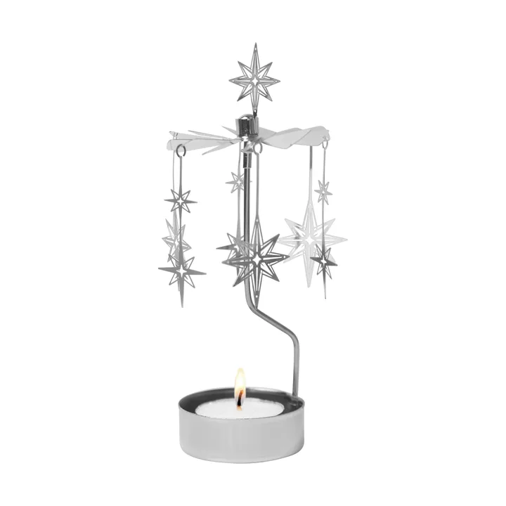 Northern star angel chime - Silver - Pluto Design