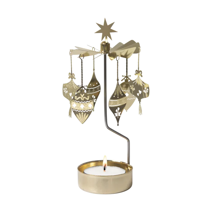 Ornaments angel chime - Gold - Pluto Design