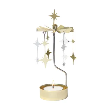 Sparkle angel chime - Silver - Pluto Design