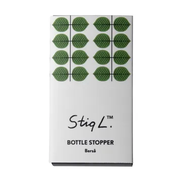 Stig L Berså bottle stopper - Gold - Pluto Design