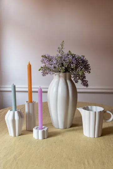Birgit vase 35 cm - Shell - PotteryJo