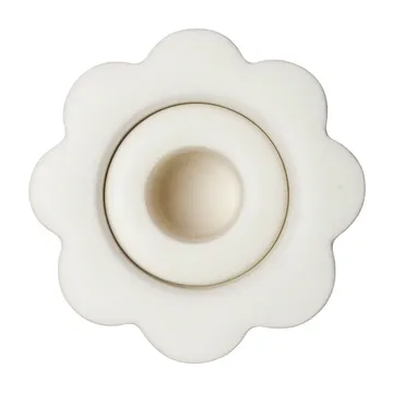 Birgit vase/candle sticks 5 cm - Shell - PotteryJo