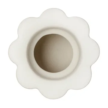 Birgit vase/candle sticks 5 cm - Shell - PotteryJo