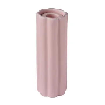 Birgit vase/lantern 17 cm - Lily pink - PotteryJo