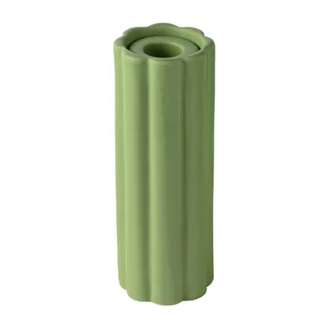 Birgit vase/lantern 17 cm - Olive - PotteryJo