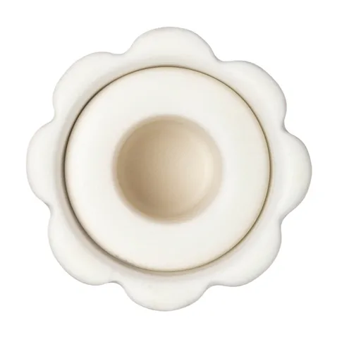 Birgit vase/lantern 17 cm, Shell PotteryJo