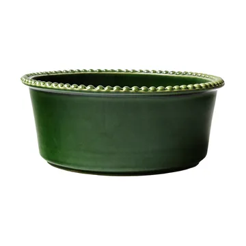 Daria bowl Ø23 cm stoneware - Moss - PotteryJo
