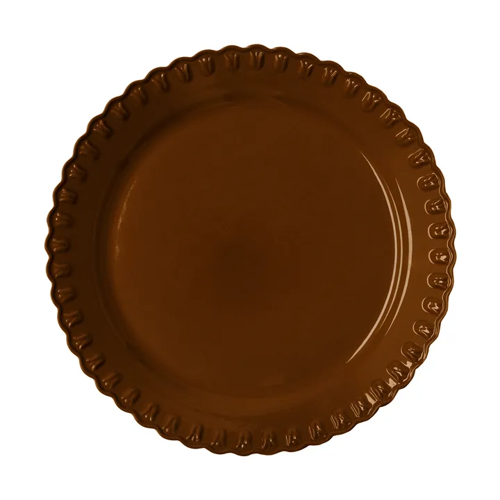 Tulipa serving platter Ø37 cm - Umbra - PotteryJo