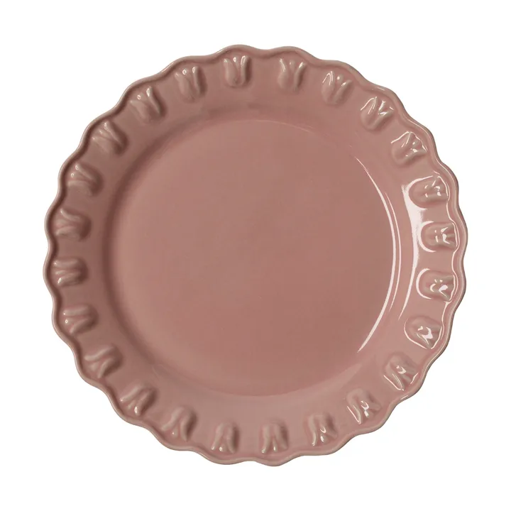 Tulipa small plate Ø20 cm 2-pack - Beautiful Portuguese - PotteryJo