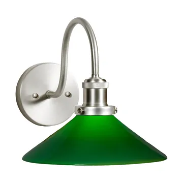 August wall lamp - Green-chrome - PR Home