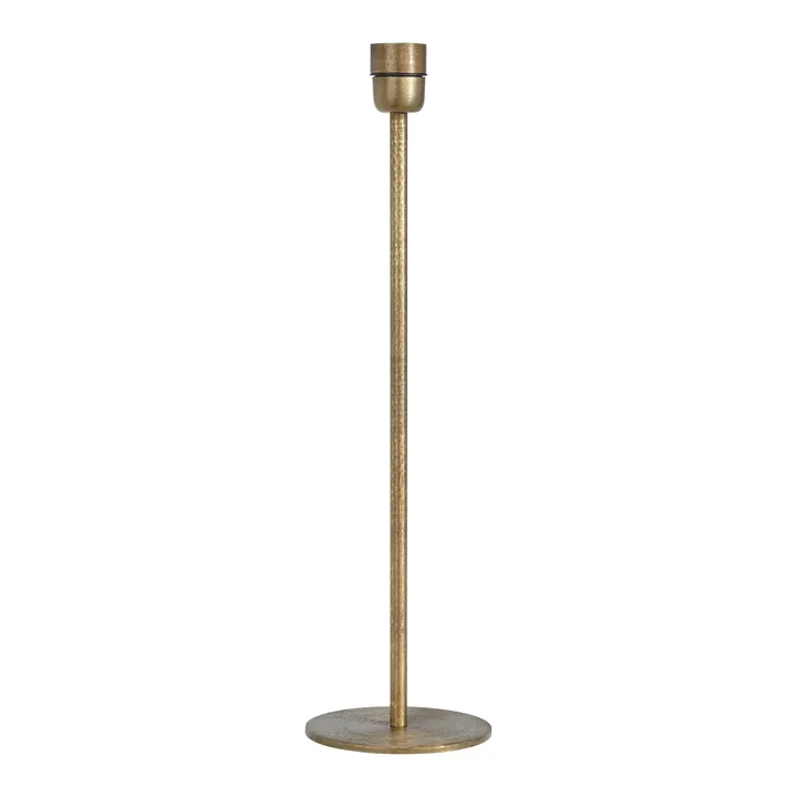 Base lamp base 45 cm - beaten gold - PR Home