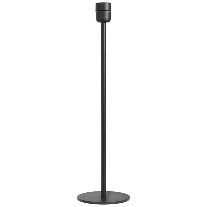 Base lamp base 55 cm - matte black - PR Home