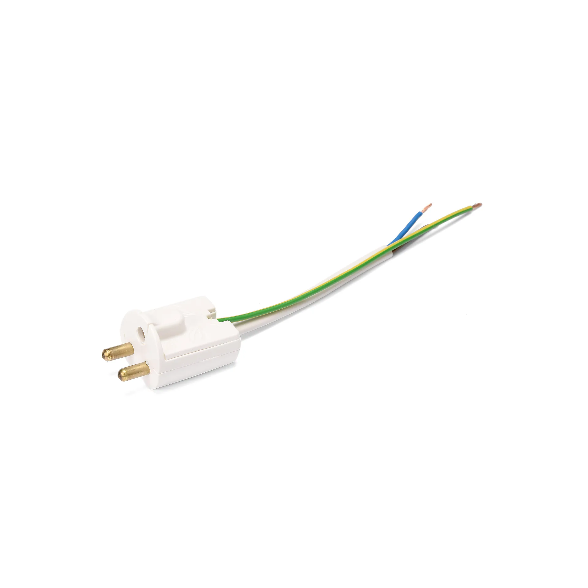 Ceiling connection grounded, white PR Home