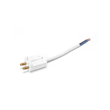 Ceiling connection not grounded - white - PR Home