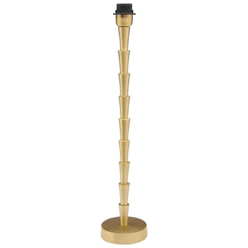 Chloe lamp base 61 cm - gold - PR Home