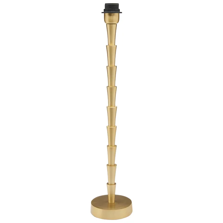 Chloe lamp base 61 cm - gold - PR Home