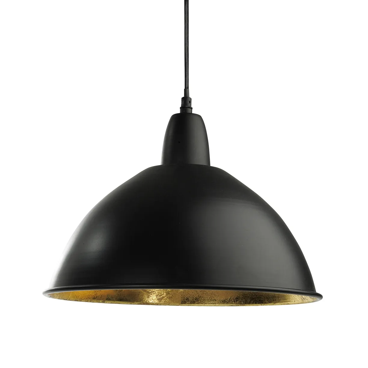 Classic ceiling lamp Ø35 cm, Black PR Home