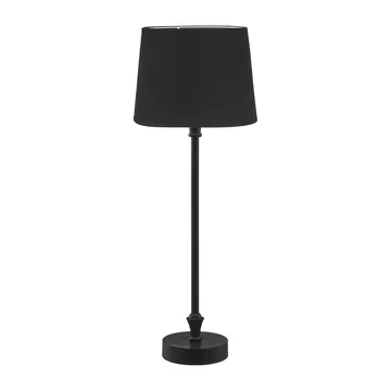 Liam lamp base 46 cm - Black - PR Home