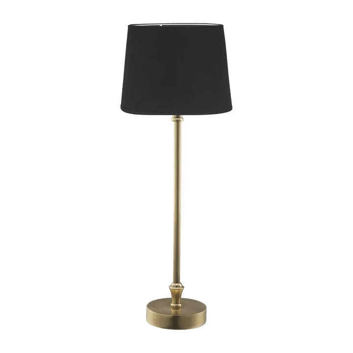Liam lamp base 46 cm - brass - PR Home