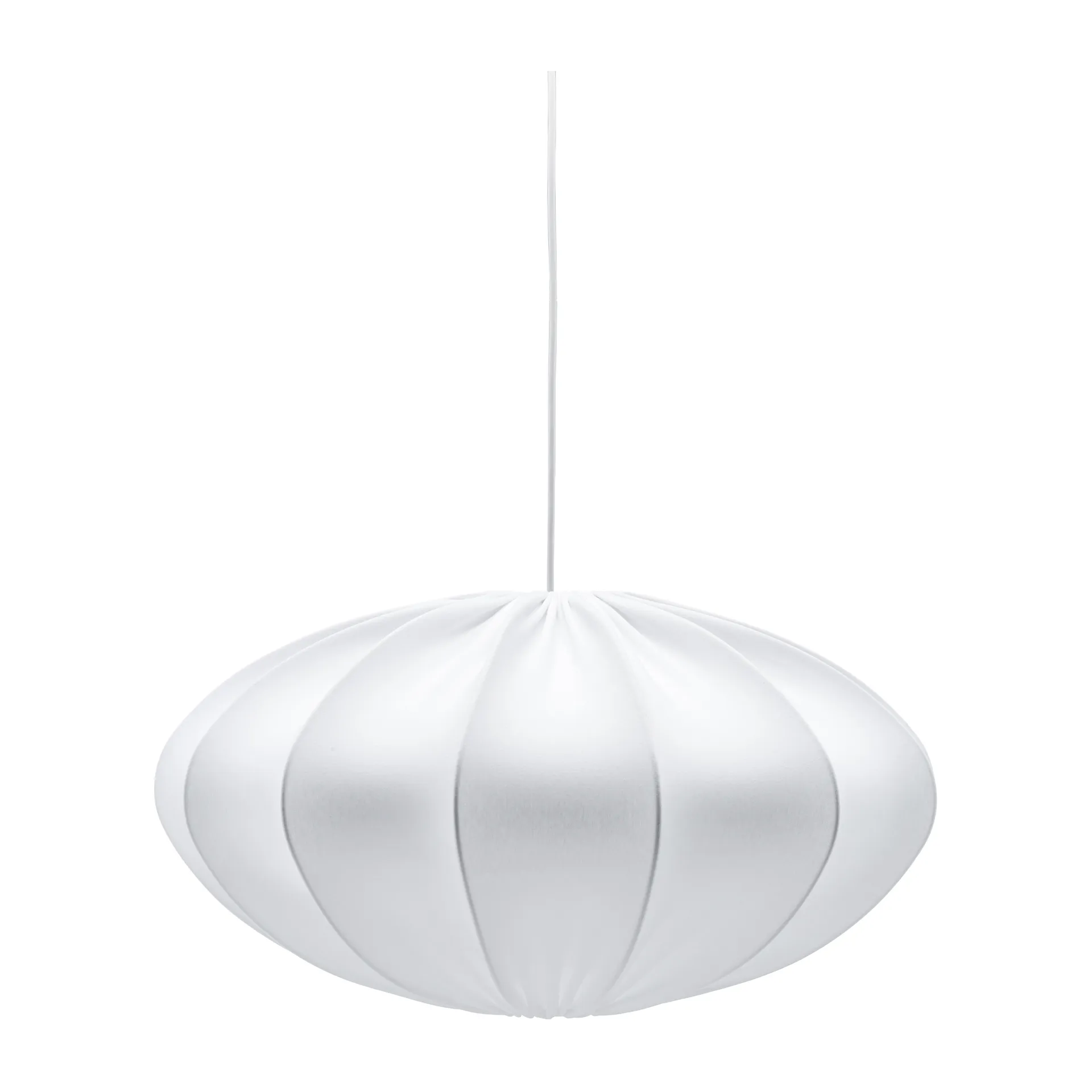 Rosa lamp shade 60 cm, White PR Home