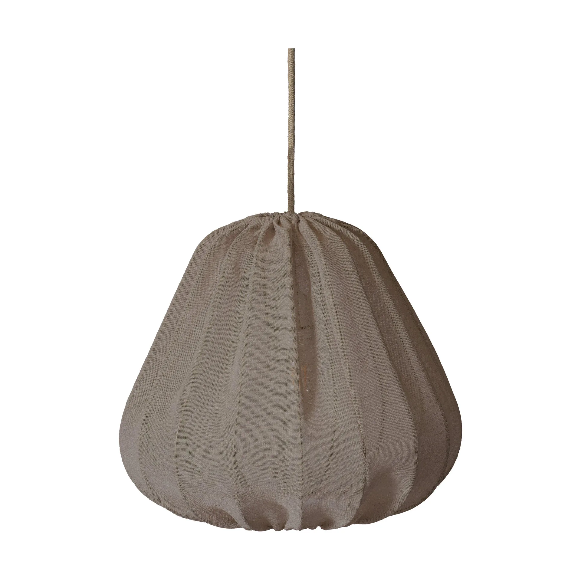Sienna ceiling lamp, Diana moss, Ø40x35 cm PR Home