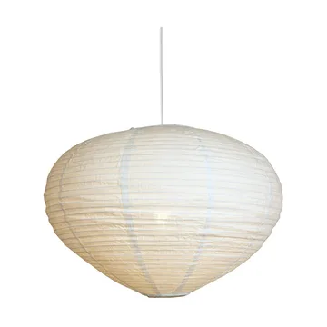 Verona lampshade - White, Ø55x40 cm - PR Home