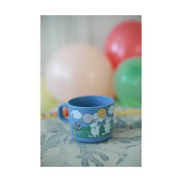 Mumin Festligheter mug 25 cl - Multi - Rätt Start