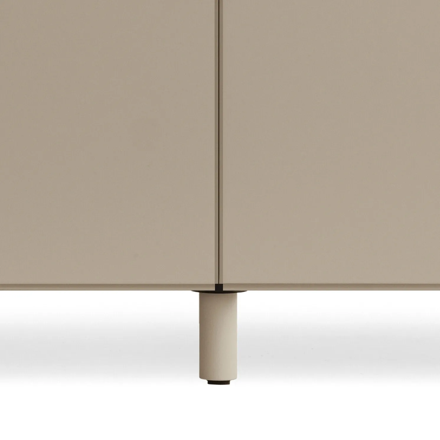 Relief connection leg 2-pack, Beige Relief