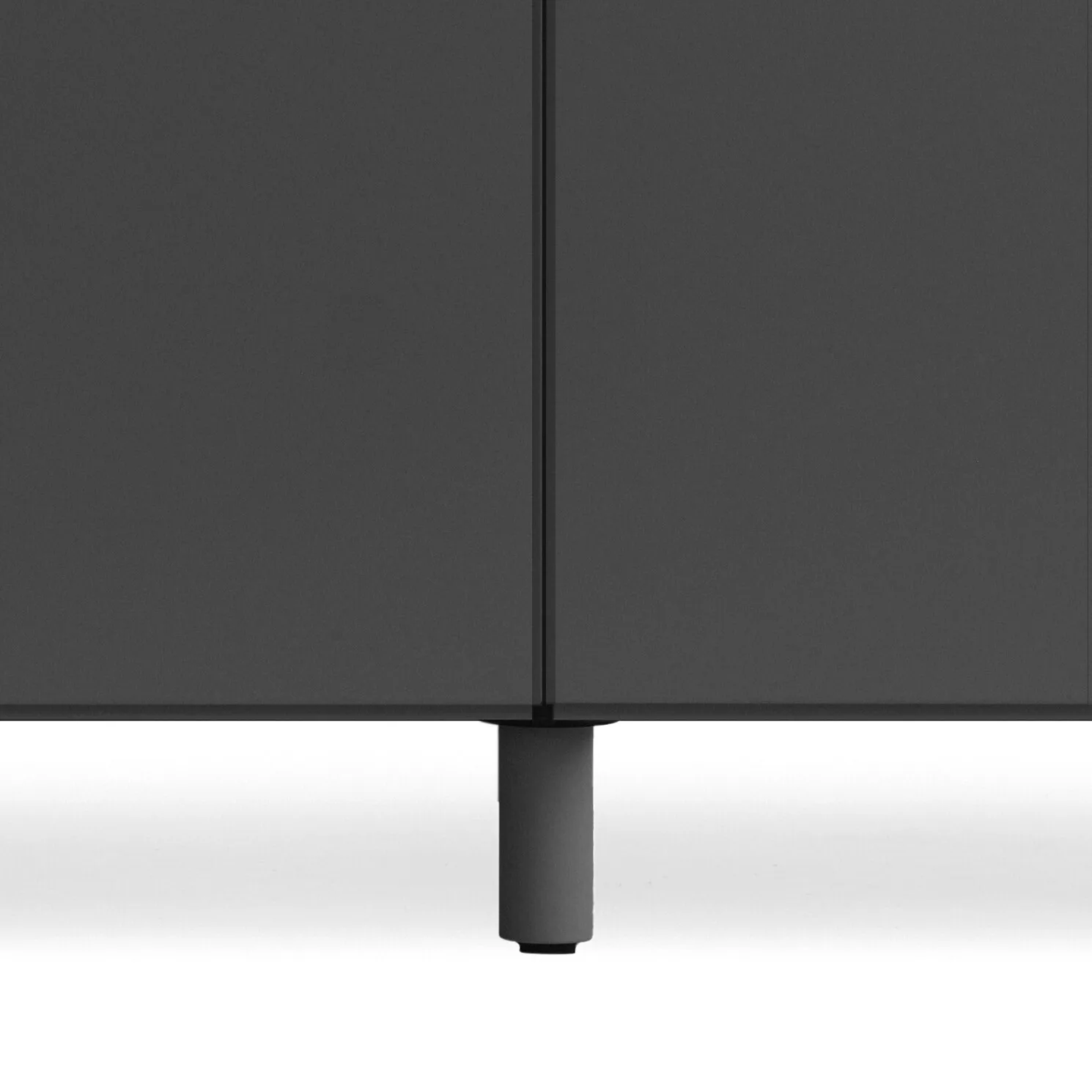Relief connection leg 2-pack, Grey Relief