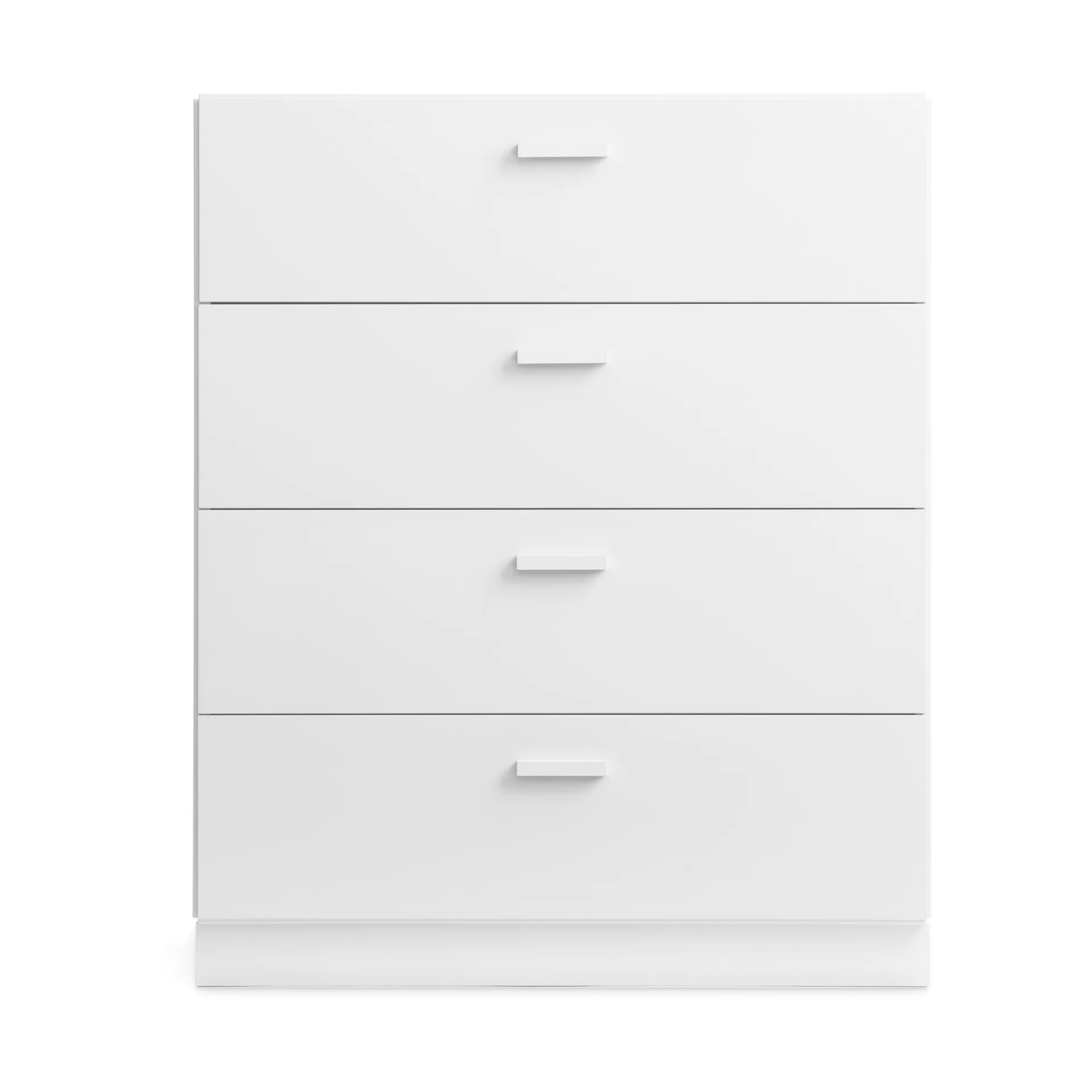 Relief dresser wide with base 82x92.2 cm white,  Relief