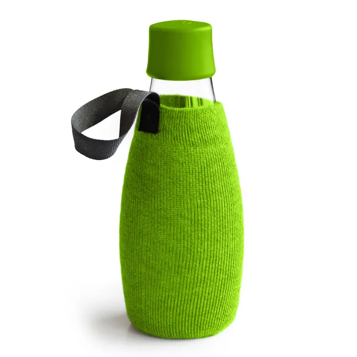 Retap sleeve 0.5 l - Forest green - Retap