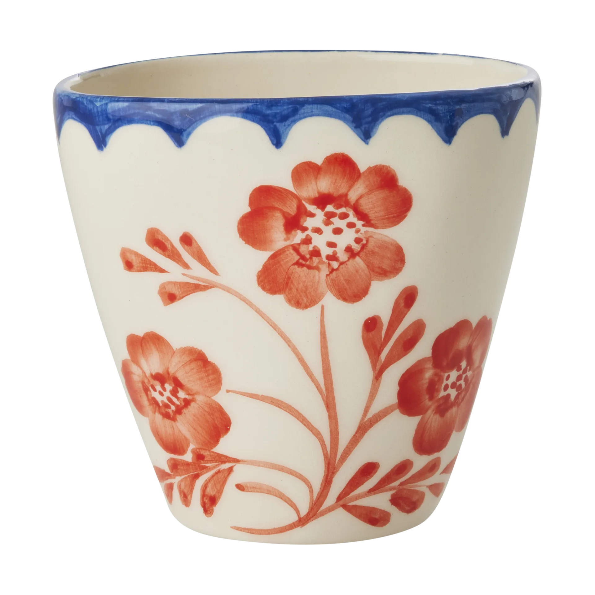 Rice ceramic cup 30 cl, Vintage Flower RICE