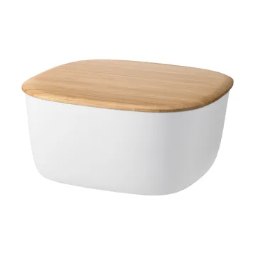 BOX-IT bread box 23x23 cm - White - RIG-TIG