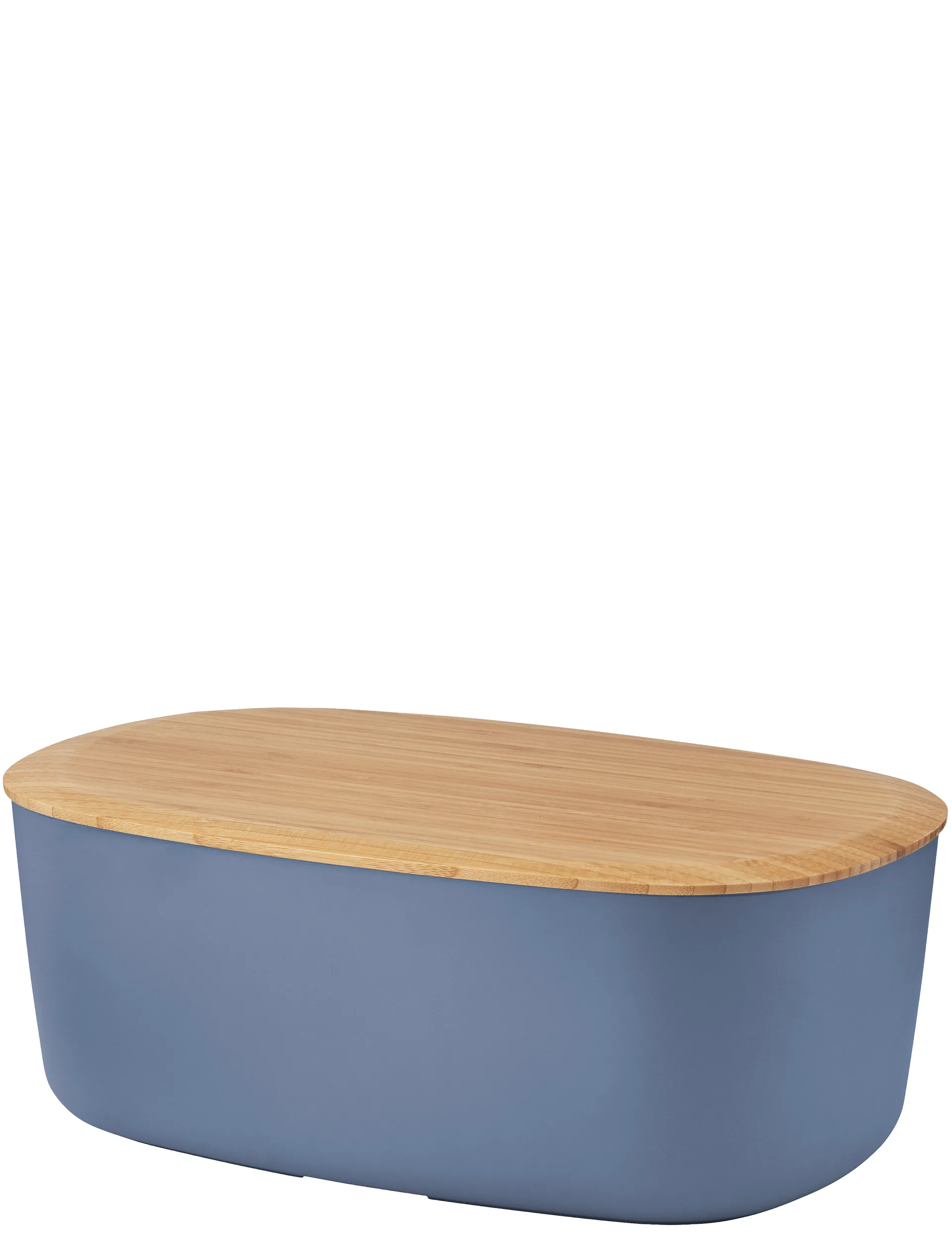 Box-It bread box, Dark blue RIG-TIG