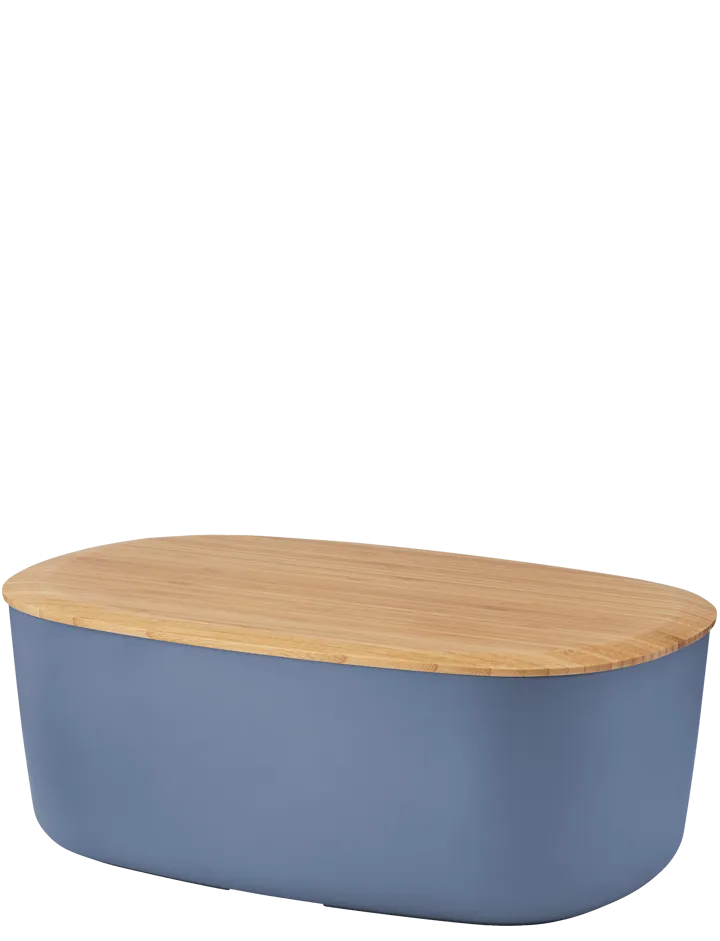Box-It bread box - Dark blue - RIG-TIG