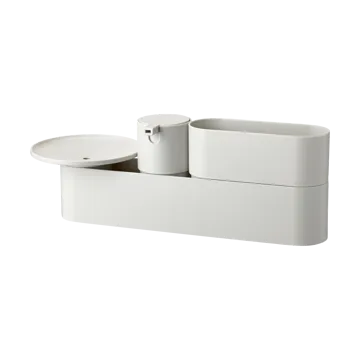 DISH-IT dish rack - Light grey - RIG-TIG
