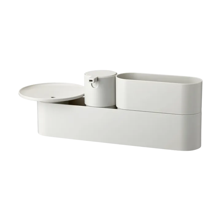 DISH-IT dish rack - Light grey - RIG-TIG