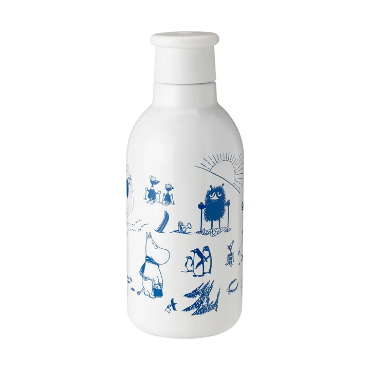 DRINK-IT Moomin thermos bottle 0.5 L - Courage - RIG-TIG