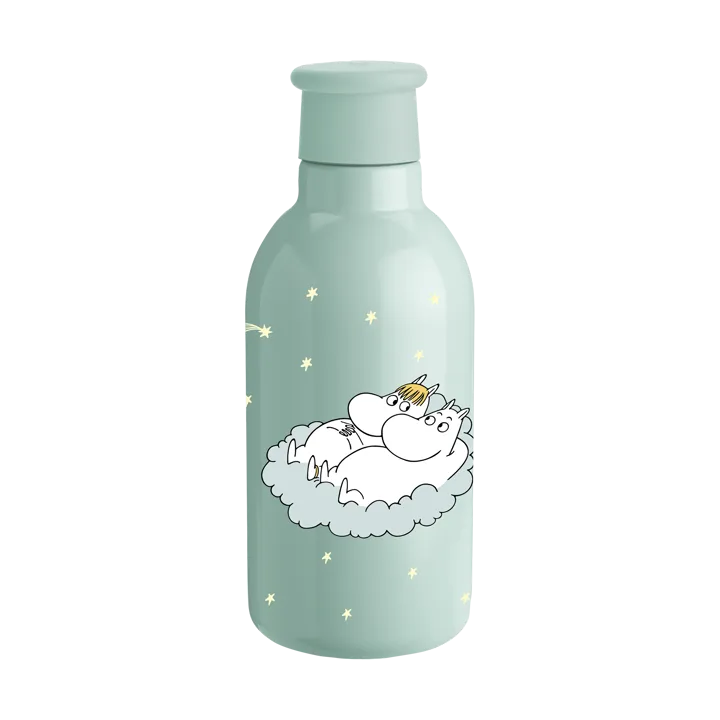DRINK-IT Moomin thermos bottle 0.5 L - Moomin shooting star - RIG-TIG