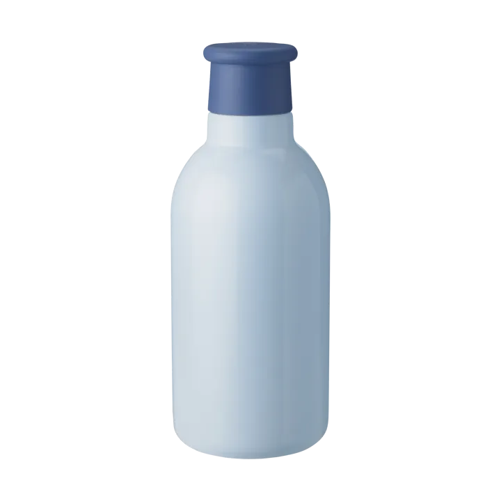 DRINK-IT thermos bottle 0.5 L - Blue - RIG-TIG
