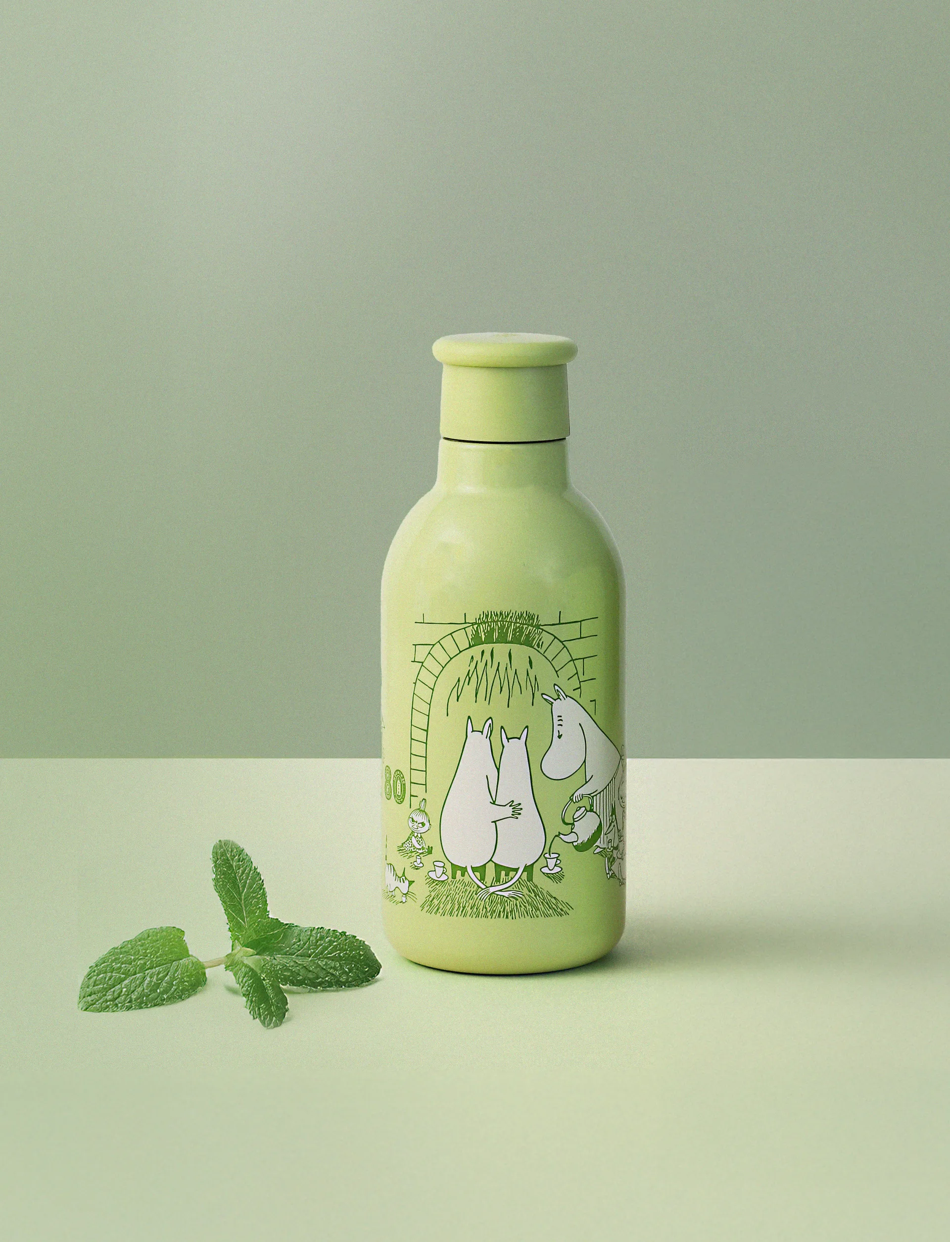 DRINK-IT thermos bottle 0.5 L, Moomin Home RIG-TIG