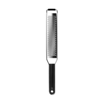 GRATE-IT grater - Black, fine, L33 cm - RIG-TIG