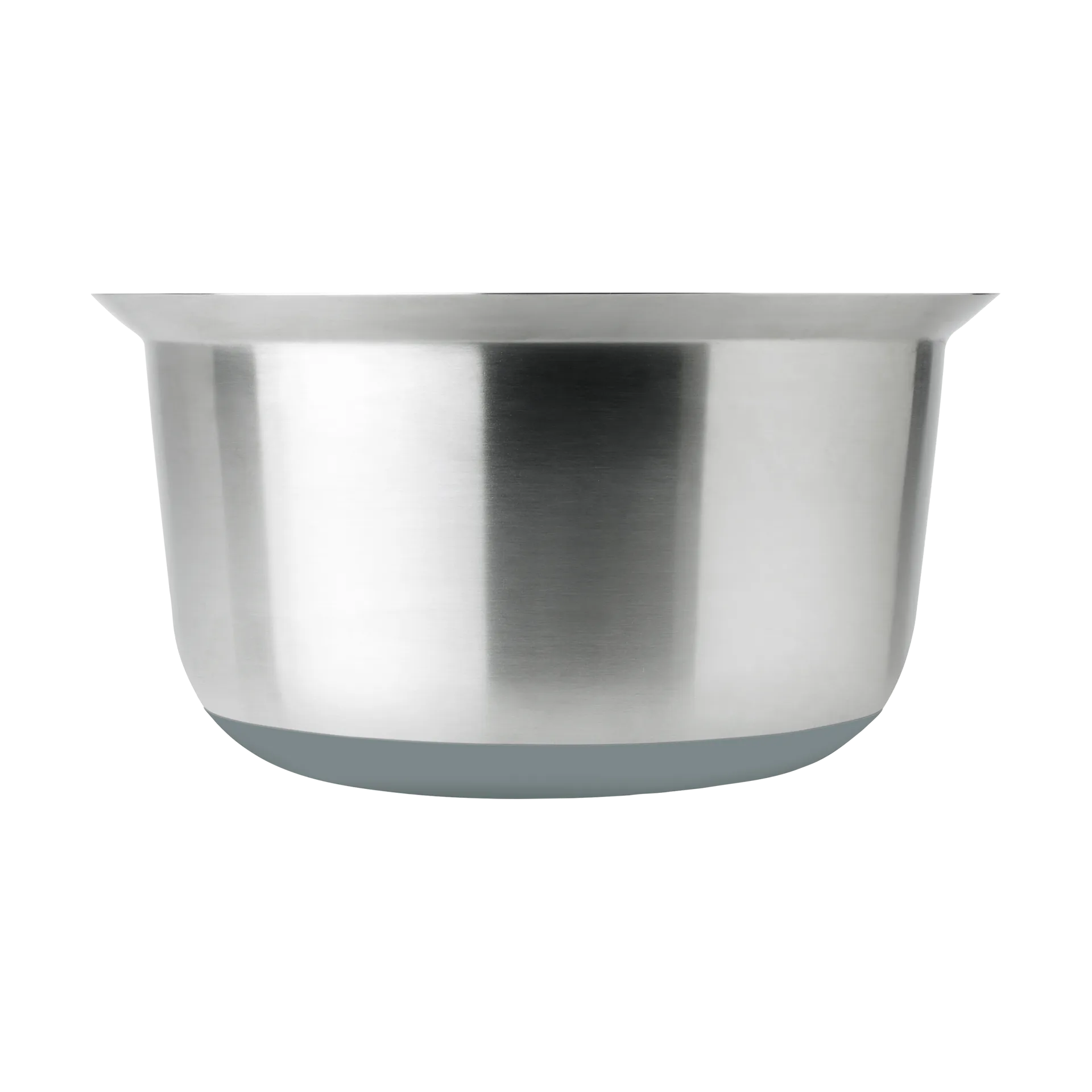 MIX-IT bowl 2.5 L, Stainless steel RIG-TIG