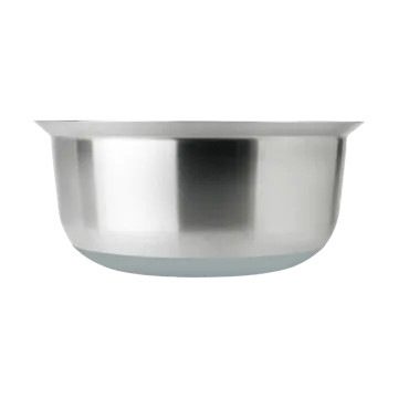 MIX-IT bowl 3.5 L - Stainless steel - RIG-TIG