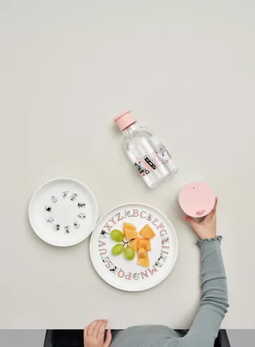 Moomin ABC lid for mug - Salmon - RIG-TIG