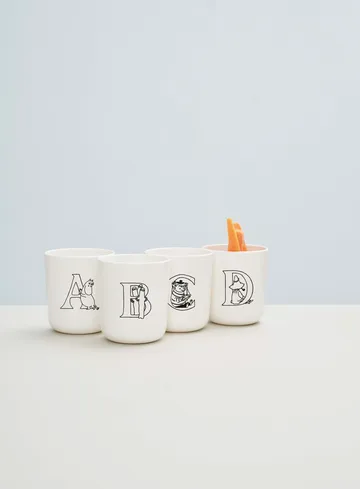 Moomin ABC mug 20 cl - C - RIG-TIG