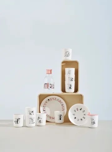 Moomin ABC mug 20 cl - G - RIG-TIG