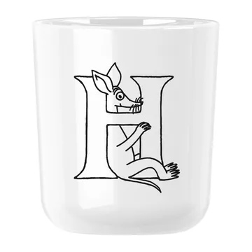 Moomin ABC mug 20 cl - H - RIG-TIG