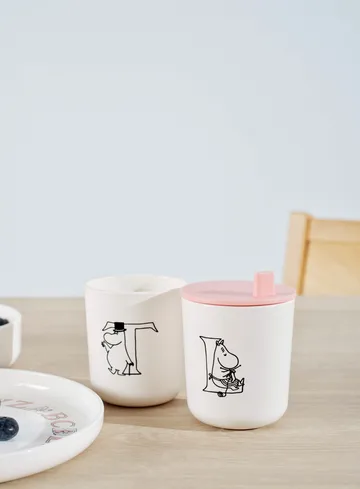 Moomin ABC mug 20 cl - L - RIG-TIG